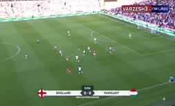 فیلم/ خلاصه دیدار انگلیس 0-4 مجارستان (لیگ ملت‌های اروپا 2022)