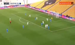 فیلم/ خلاصه دیدار انگلیس 0-0 ایتالیا (لیگ ملت‌های اروپا 2022)