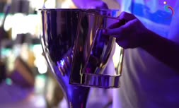 جام قهرمانی استقلال آماده شد + فیلم