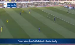 فیلم/ خلاصه دیدار نفت مسجد سلیمان 0-0 استقلال (هفته سی‌ام لیگ بیست و یکم)