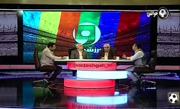 فیلم/ واکنش فتح الله زاده به خداحافظی فرهاد مجیدی