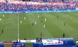 فیلم/ خلاصه دیدار فرانسه 0-1 کرواسی (لیگ ملت‌های اروپا 2022)