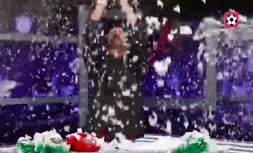 فیلم/ شبیه سازی طنز جدایی مجیدی از استقلال (برنامه ویدیوچک)