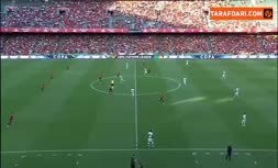 فیلم/ خلاصه دیدار اسپانیا 1-1 پرتغال (لیگ ملت‌های اروپا 2022)