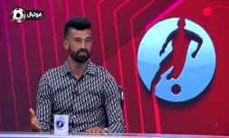 فیلم/ رامین رضاییان: به عنوان عضو کوچکی از پرسپولیس قهرمانی استقلال را تبریک می‌گویم