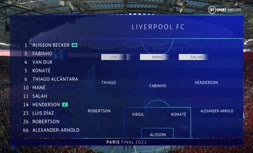 فیلم/ خلاصه دیدار رئال مادرید 1-0 لیورپول (فینال لیگ قهرمانان اروپا 2022)
