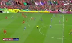 فیلم/ خلاصه دیدار ولز 1-0 اوکراین (پلی آف جام جهانی ۲۰۲۲ قطر)