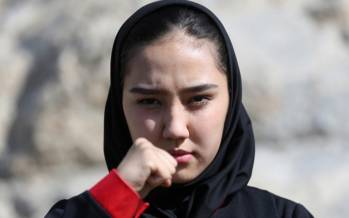 تصاویر دخترای نینجای افغان در تهران,عکس های دختران نینجا افغان,تصاویر دختران نینجا افغانی
