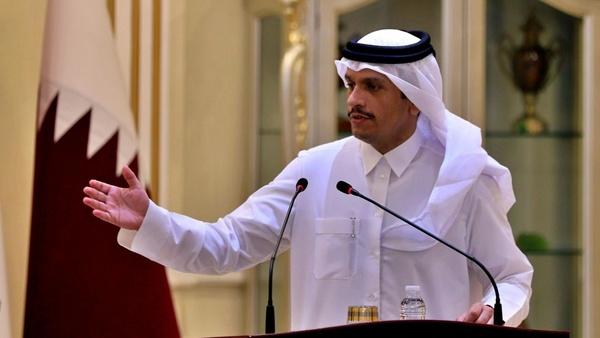حسین امیرعبداللهیان و وزیر امورخاجه قطر,مذاکرات دوحه برجام