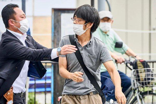 قاتل نخست‌ وزیر سابق ژاپن,«تتسویا یاماگامی»