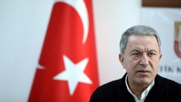 «خلوصی آکار» وزیر دفاع ترکیه,حمله ترکیه به روسیه