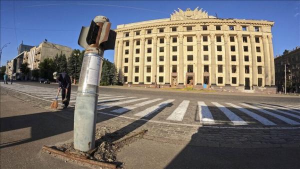 آخرین اخبار از حمله وحشیانه روسیه به خاک اوکراین,نسل کشی پوتین در اوکراین