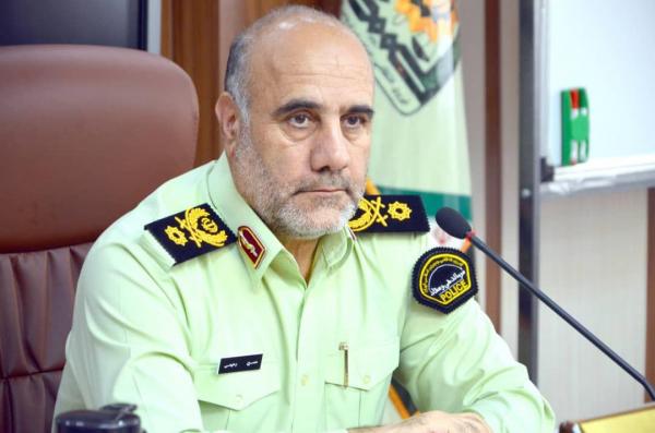 سردار حسین رحیمی,رئیس پلیس پایتخت