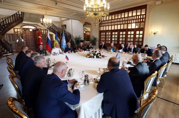 ولودیمیر زلنسکی رئیس‌جمهور اوکراین, احیای صادرات مواد غذایی به بازارهای جهانی