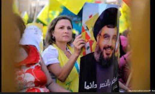 تافوت حجاب حزب الله لبنان و حزب الله ایران,حجاب اجباری