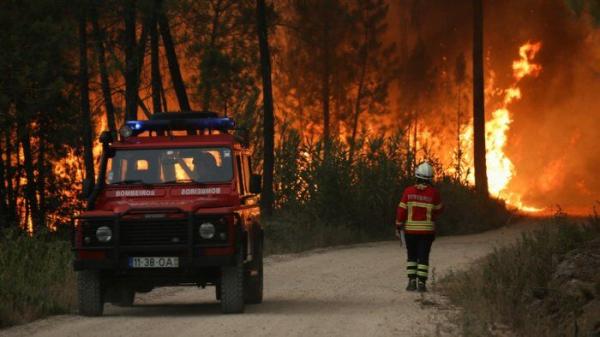 ه موج گرما در دو کشور اروپایی اسپانیا و پرتغال,مرگ بر اثر گرما