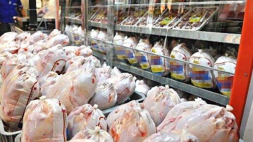 قیمت گوشت و مرغ,گرانی قیمت گوشت و مرغ