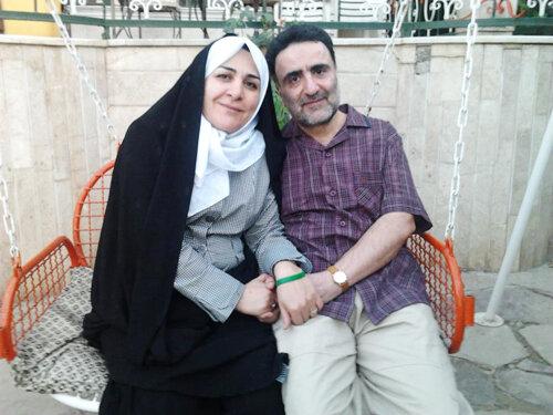 همسر مصطفی تاجزاده,علت بازداشت تاجزاده