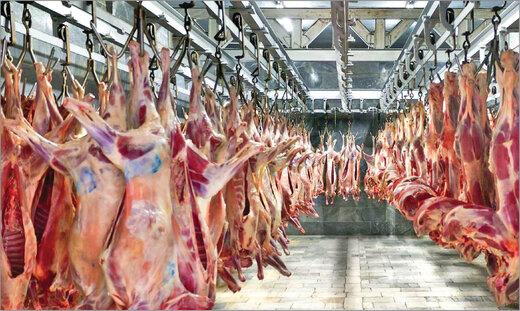قیمت گوشت قرمز و قیمت مرغ,قیمت گوشت گوسفندی