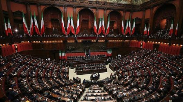 استعفای «ماریو دراگی» نخست‌وزیر ایتالیا,انحلال پارلمان ایتالیا