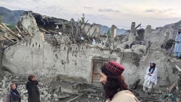 زلزله افغانستان,کشته زلزله افغانستان