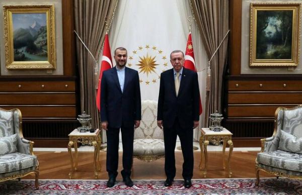 برنامه جامع همکاری های بلندمدت بین ایران و ترکیه,اردوغان
