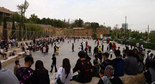 تجمع دهه نودی ها در شیراز,واکنش ها به تجمع دختران نوجوان در شیراز