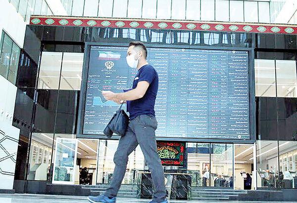 شاخص کل بورس,بورس تهران امروز