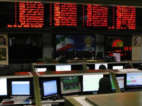 شاخص کل بورس,بورس تهران امروز