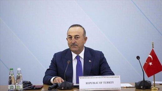 وزیر خارجه ترکیه, عملیات‌های برنامه‌ریزی شده نیروهای مسلح ترکیه در سوریه