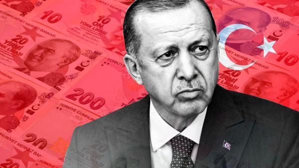 اقتصاد ترکیه,تورم ترکیه اردوغان