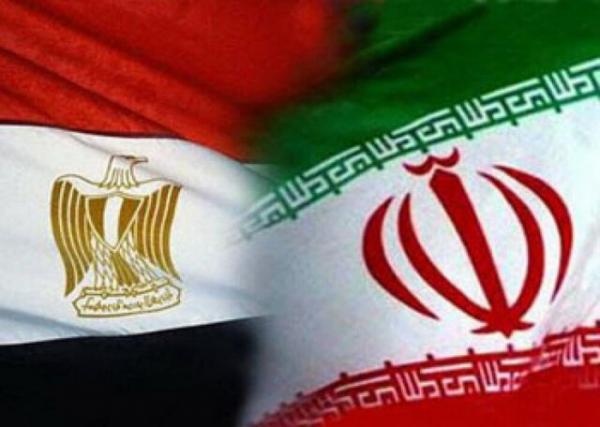 دیدار مسئولان بلندپایه ایران و مصر,روابط ایارن مصر