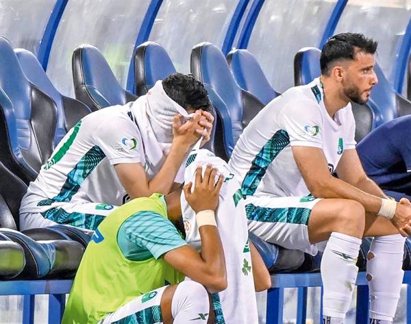 ، سقوط تیم الاهلی به دسته پایین تر,تعداد تیمهای لیگ عربستان