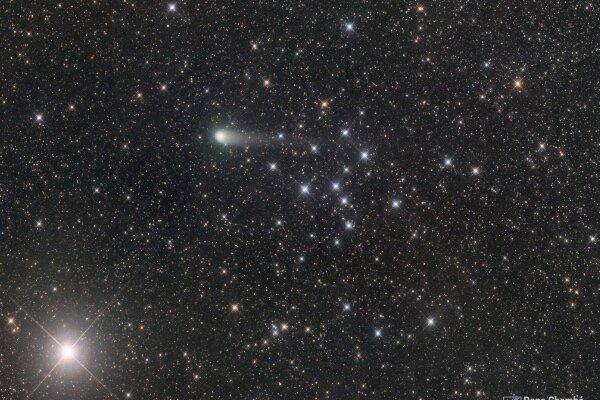 ستاره دنباله دار,دوردست ترین ستاره دنباله دار