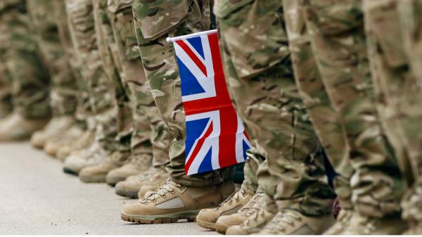 ارتش انگلیس,هک توییتر و یوتیوب ارتش انگلیس
