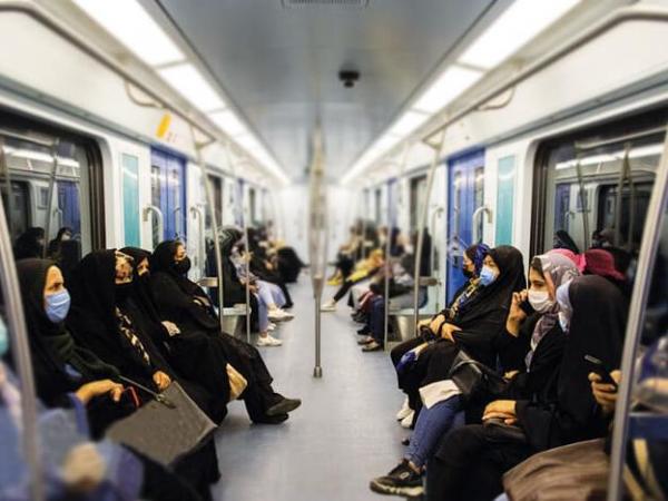 مترو مشهد,گشت مبارزه با بدحجابی در مشهد