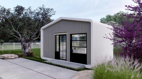 ساخت خانه با پرینت سه بعدی,استفاده از پرینت سه بعدی برای ساخت خانه