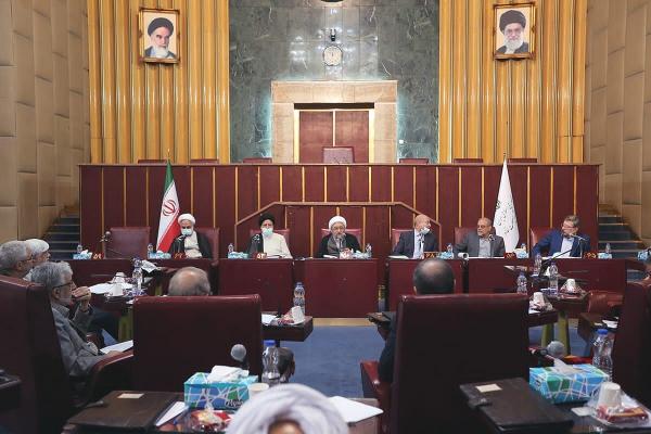 مجمع تشخیص مصلحت نظام,جلسه مجمع تشخیص مصلحت نظام با موضوعات اقتصادی