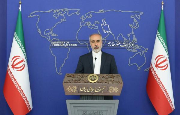 سخنگوی وزارت امور خارجه,واکنش ایران به طرح آمریکا برای ایجاد پدافند منطقه‌ای