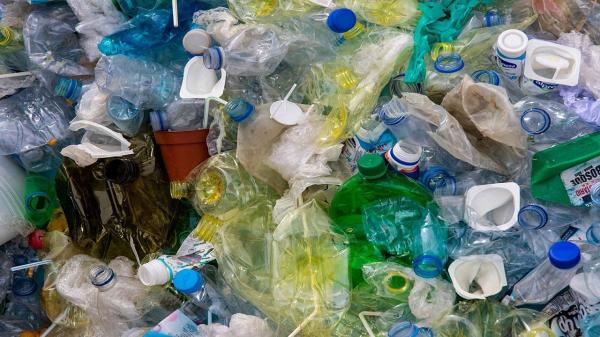بازیافت پلاستیک,کشف روشی جدید برای بازیافت پلاستیک