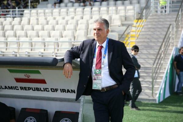 کارلوس کی روش,گزینه های سرمربیگری تیم ملی ایران