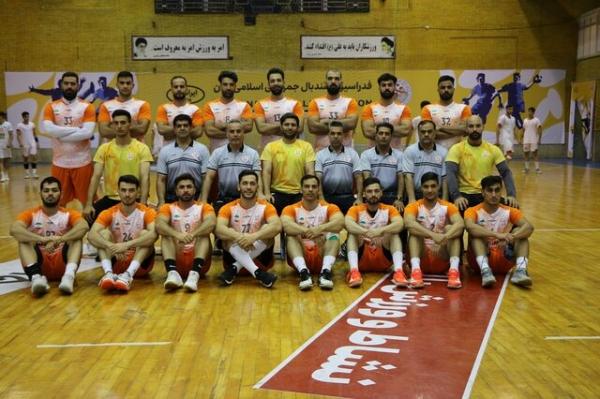 تیم ملی هندبال ساحلی ایران,برد هندبال ساحلی ایران مقابل پرتغال
