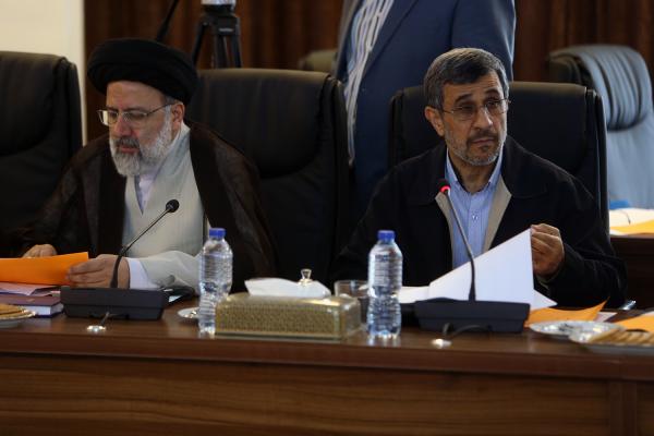 مجمع تشخیص مصلحت نظام,حذف احمدی‌نژاد از مجمع تشخیص