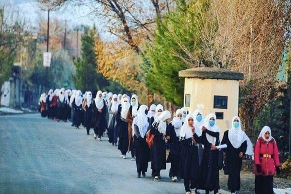 تکذیب بازگشایی مدارس دخترانه در افغانستان,مدارس دخترانه در افغانستان