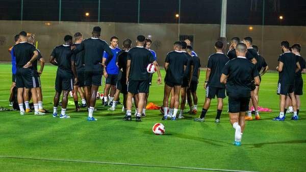 فرهاد مجیدی فرهاد مجیدی,سرمربی الاتحاد کلبا