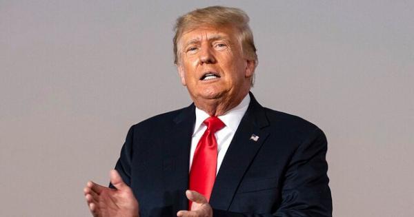 دونالد ترامپ,رئیس‌جمهور سابق آمریکا