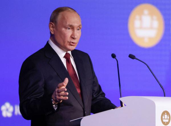 ولادیمیر پوتین,رئیس جمهور روسیه