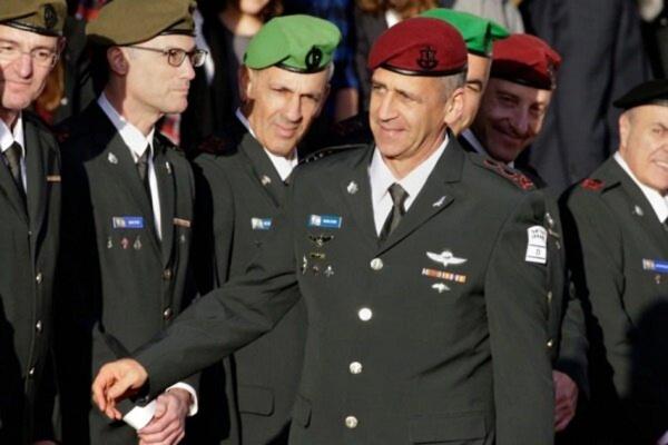 جنگ ایران و اسرائیل,واکنش فرمانده ارتش اسرائیل به اظهارات کمال خرازی