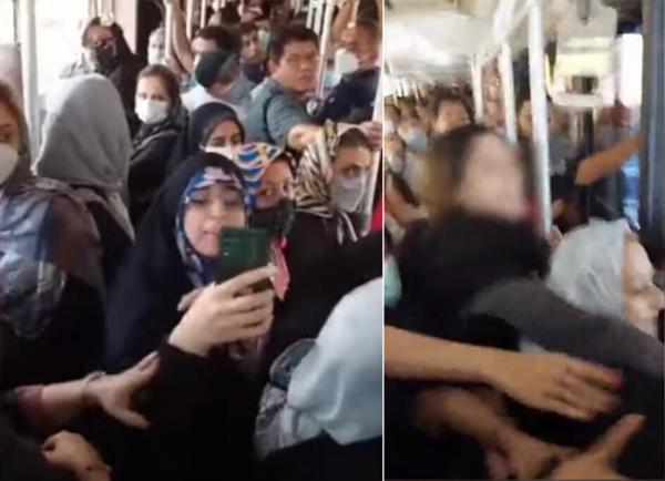 تبعات برخوردهای اخیر با موضوع حجاب,برخورد با بی حجابی در ایران