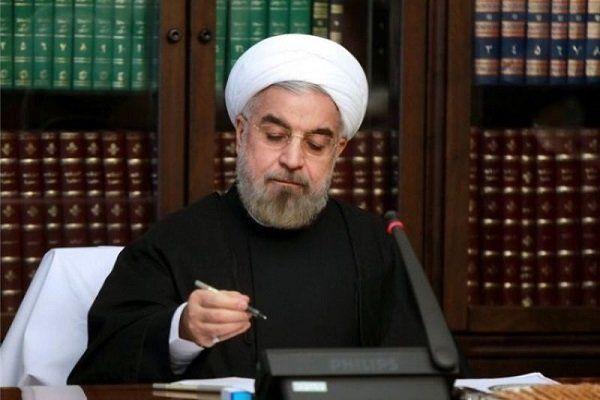 حسن روحانی,قانون ضدبرجام در دولت روحانی